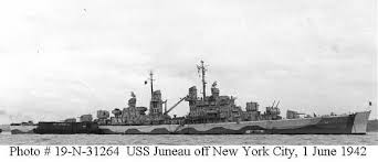 USS Juneau